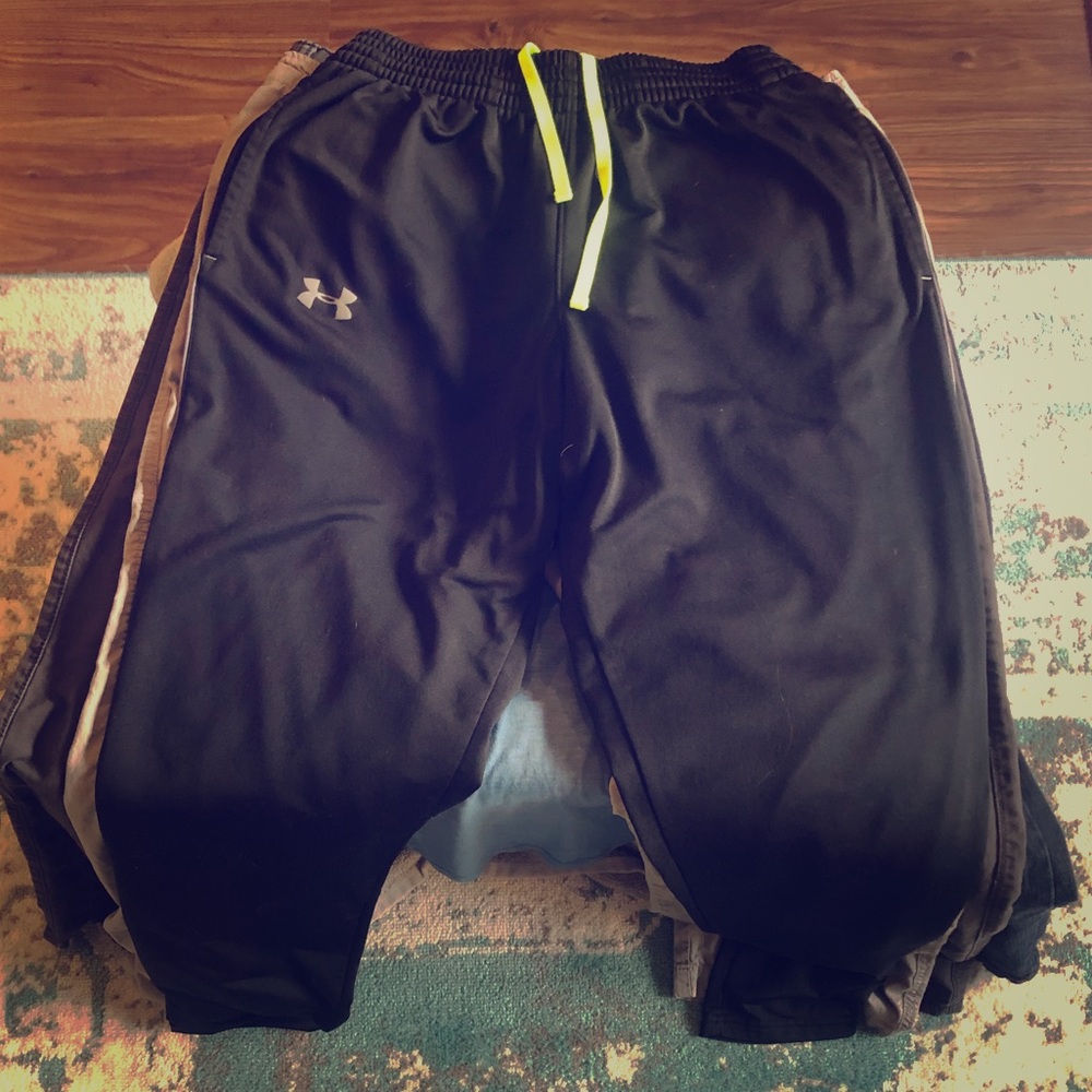 Under Armour joggers